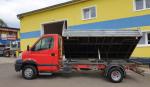 3.5t(4.3t) sklápěč 4x2m tupláky Renault Mascott 3.0D