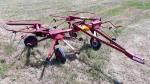 Prodám 4 rotorový obraceč sena POTTINGER