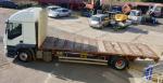 BDF 7.8m Iveco
