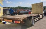BDF 7.8m Iveco