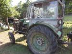 Prodám traktor Zetor 50 Super bez SPZ