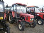 Zetor 7011_4, s SPZ a TP