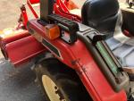  Traktor Yanmar F5, 4x4, 15 Hp