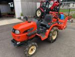  Traktor Kubota KJ11, 11 Hp 4x4 
