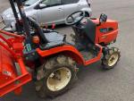 Traktor Kubota KJ11, 11 Hp 4x4 