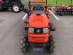  Traktor Kubota KJ11, 11 Hp 4x4 