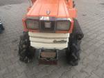 Malotraktor Kubota B1502-M, výkon 15 Hp, 4x4