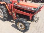 Japonský Traktor Hinomoto N2304, 23 Hp, 4x4
