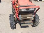 Japonský Traktor Hinomoto N2304, 23 Hp, 4x4