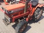 Japonský Traktor Hinomoto N2304, 23 Hp, 4x4