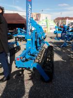 Kompaktor Agro-Lift s uchycením na secí stroj  2,2-2,5-2,7-3,0 m doprava zdarma