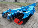 Diskový podmítač Agro-lift -1,5- 1,8 -2,0- 2,2- 2,5m doprava zdarma