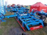 Přípravový agregát  Agro-lift záběr 4 -4,5- 5,0- 6,0 m doprava zdarma