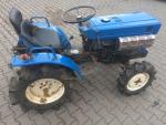  Japonský traktor Iseki TX 1300 13Hp