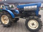  Japonský traktor Iseki TX 1300 13Hp