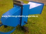 Špalíkovač za zetor, T25 kubota iseki a jiné. doprava zdarma