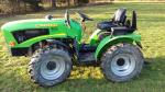 malotraktor Cabrio 36HP 