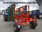 Tažený přípravový agregát Agromasz AUC4H m doprava zdarma
