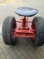 sulka za traktor nebo teru (nosič nářadí)