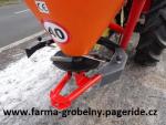 Rozmetadlo Dexwal 300 l Doprava zdarma