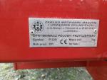 Postřikovač Biardzki 2000L, záběr 12m