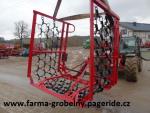 Luční brány agro-factory záběr 6m doprava zdarma