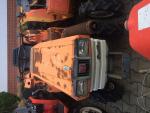 Traktor Kubota B1702DT, výkon 17 HP, 4x4