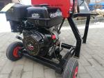 Špalíkovač REMET RS 120 se spalinovým motorem
