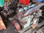 Zetor motor  3001.  6201. 7701. do traktoru