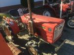 Malotraktor Yanmar YM1510D, 15Hp