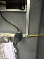 Nádrž na motorovou naftu 9000L bez spodního plnění