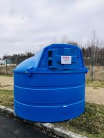 Nádrž na AdBlue 5000 l - nová se zárukou