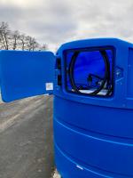 Nádrž na AdBlue 5000 l - nová se zárukou