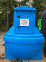 Nádrž na AdBlue 2500l