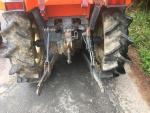 Kubota X 20 Saturn s polokabinou, 20Hp