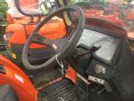 Kubota X 20 Saturn s polokabinou, 20Hp