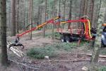 Vyvážecí přívěs 3 tuny se zárukou – vyvážečka