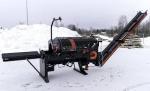 Štípací automat procesor 36 cm finský se zárukou