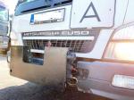 7.5t hák 7míst komunál kontejner Fuso