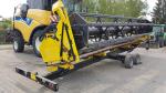 Sklízecí mlátička NEW HOLLAND CR980 vč. žací lišty