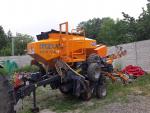 secí stroj MZURI Pro-Til4T Dual hopper