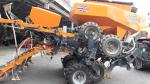 secí stroj MZURI Pro-Til4T Dual hopper