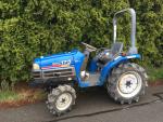 ISEKI SIAL 173, malotraktor 17 Hp