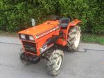 Hinomoto E1804, malotraktor 18Hp