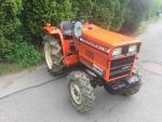 Hinomoto E1804, malotraktor 18Hp