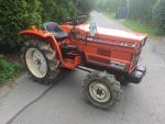 Hinomoto E1804, malotraktor 18Hp
