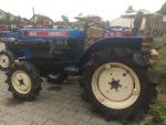 Iseki 155, malotraktor 4x4, 15Hp.