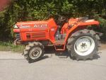  Malotraktor Kubota ZL 215, 21.5Hp