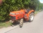  Malotraktor Kubota ZL 215, 21.5Hp