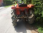  Malotraktor Kubota ZL 215, 21.5Hp
